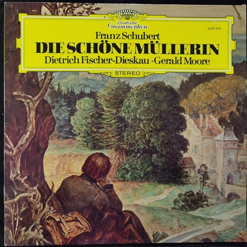 Gustav Mahler / Christa Ludwig · Berliner Philharmoniker · Herbert von Karajan – Kindertotenlieder · Rückert-Lieder