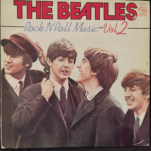 The Beatles – Rock 'N' Roll Music Vol. 2