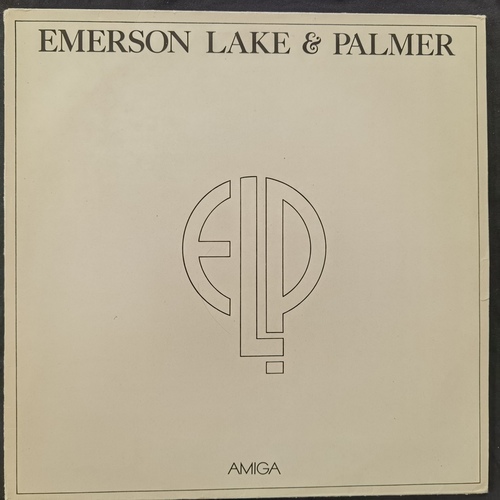 Emerson, Lake & Palmer – Emerson, Lake & Palmer