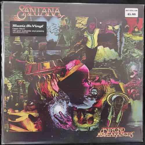 Santana – Beyond Appearances