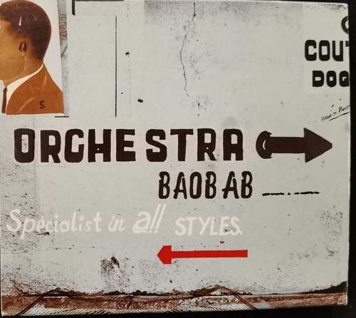 Orchestra Baobab – Specialist In All Styles