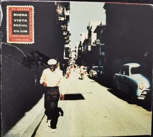 Buena Vista Social Club – Buena Vista Social Club
