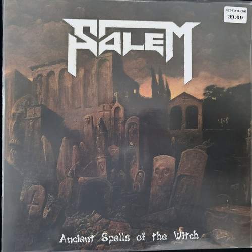 Salem – Ancient Spells Of The Witch