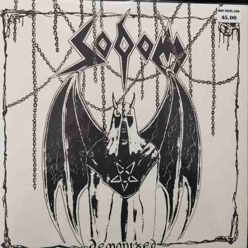 Sodom – Demonized