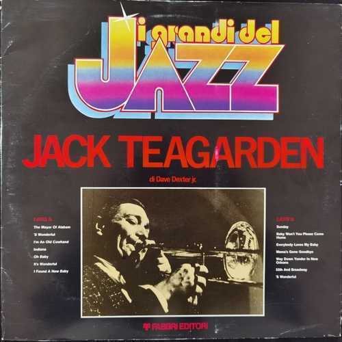 Jack Teagarden – Jack Teagarden