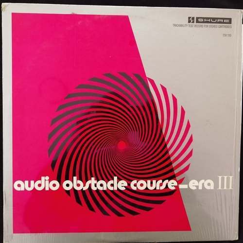Various – Audio Obstacle Course - Era III