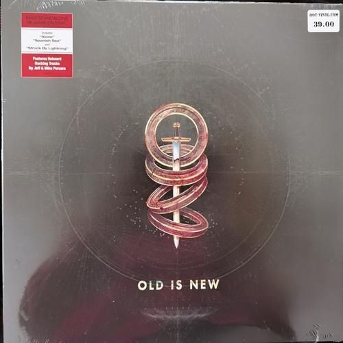 Toto – Old Is New