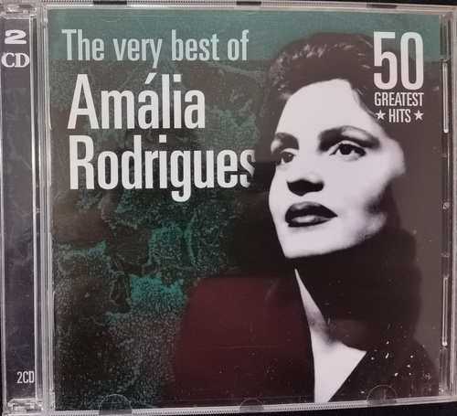 Amália Rodrigues – The Very Best Of Amália Rodrigues