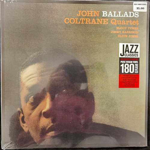 John Coltrane Quartet – Ballads