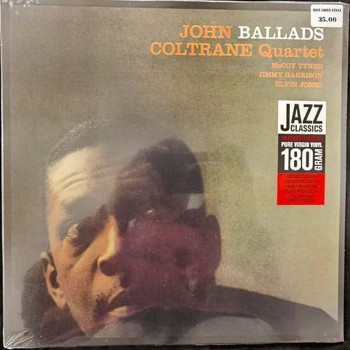 John Coltrane Quartet – Ballads