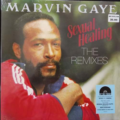 Marvin Gaye – Sexual Healing - The Remixes
