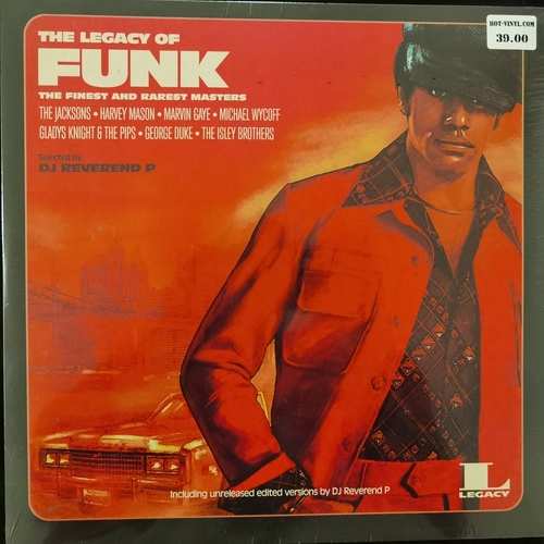 Various – The Legacy Of Funk
