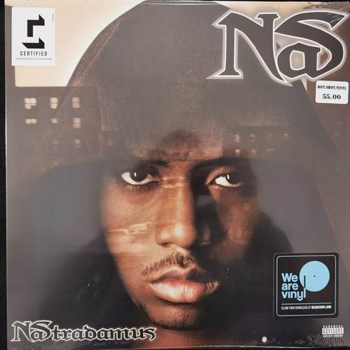 Nas – Nastradamus