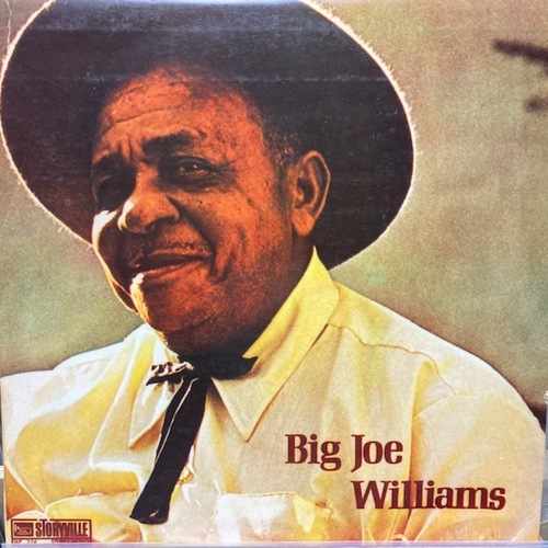 Big Joe Williams – Big Joe Williams
