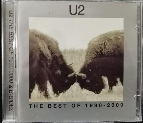 U2 ‎– The Best Of 1990-2000 & B-Sides