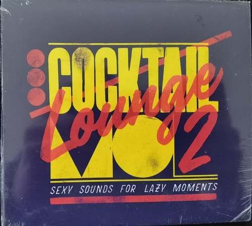Various - Cocktail Lounge Vol 2