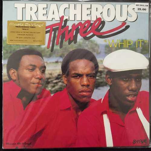 Treacherous Three ‎– Whip It