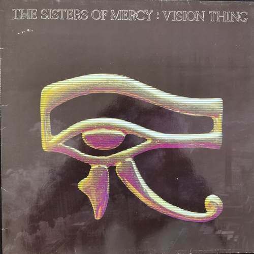 The Sisters Of Mercy ‎– Vision Thing