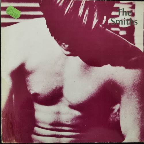 The Smiths ‎– The Smiths