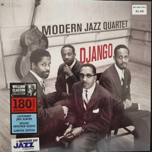 The Modern Jazz Quartet ‎– Django