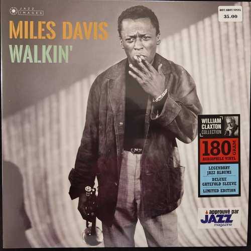 Miles Davis ‎– Walkin'