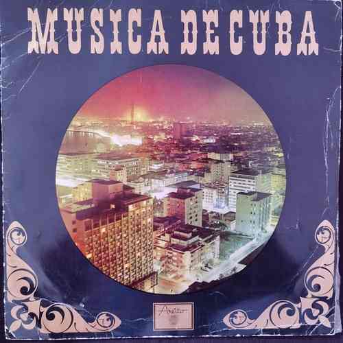 Various - Musica De Cuba