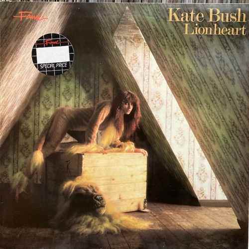 Kate Bush ‎– Lionheart