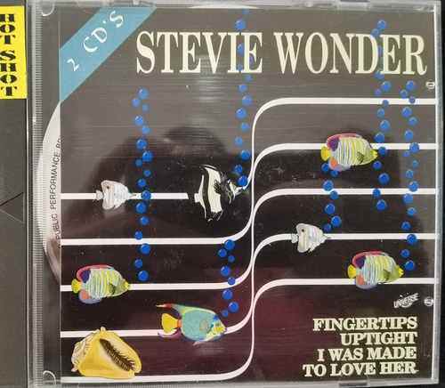 Stevie Wonder ‎– First Hits