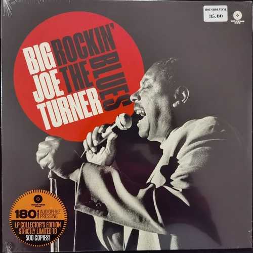 Joe Turner ‎– Rockin' The Blues
