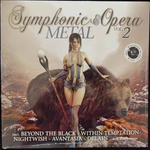 Various ‎– Symphonic & Opera Metal Vol.2