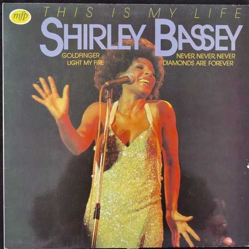 Shirley Bassey ‎– This Is My Life