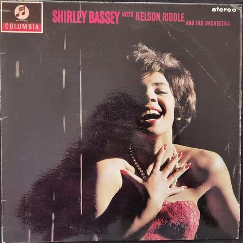 Shirley Bassey With Nelson Riddle And His Orchestra ‎– Let's Face The Music