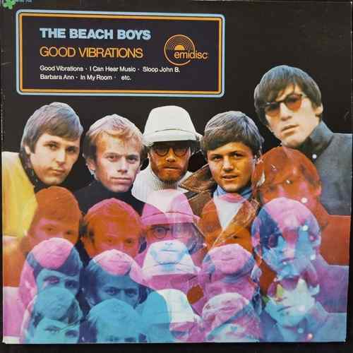 The Beach Boys ‎– Good Vibrations