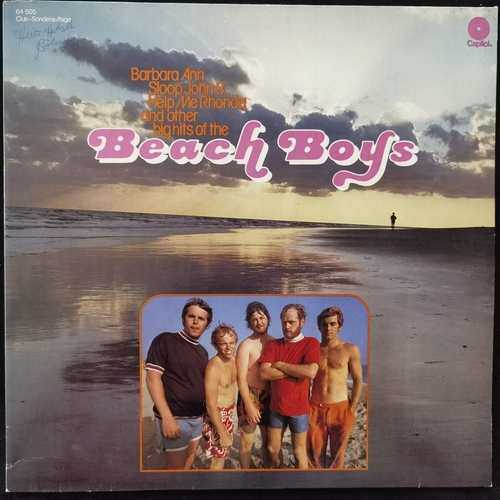 The Beach Boys ‎– Beach Boys