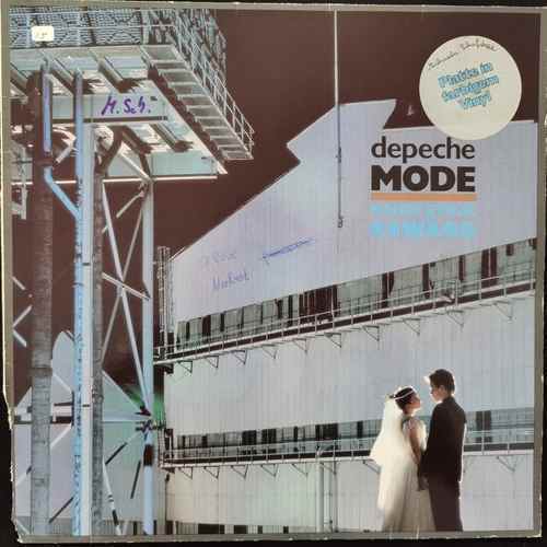 Depeche Mode ‎– Some Great Reward