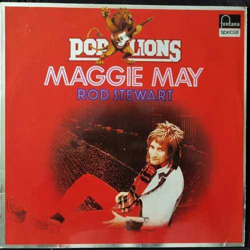 Rod Stewart ‎– Maggie May