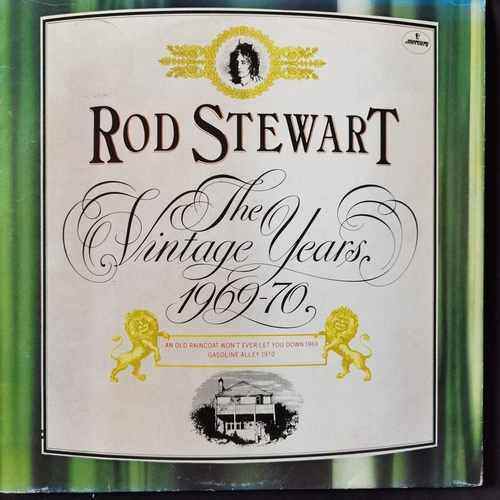 Rod Stewart ‎– The Vintage Years 1969-70