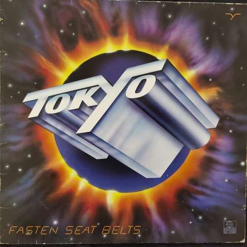 Tokyo ‎– Fasten Seat Belts