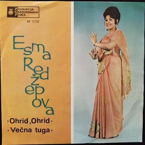 Esma Redžepova ‎– Ohrid, Ohrid / Večna Tuga