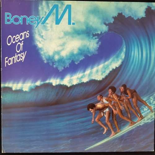 Boney M. ‎– Oceans Of Fantasy