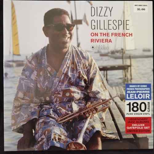 Dizzy Gillespie ‎– On The French Riviera