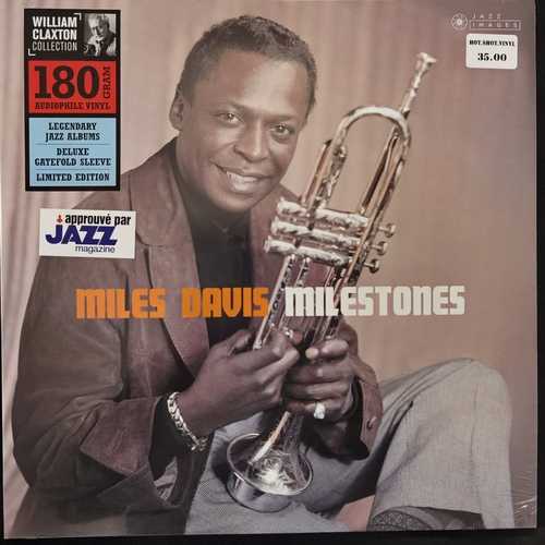 Miles Davis ‎– Milestones
