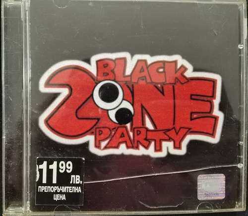 Various ‎– Black Zone Party Vol. 1