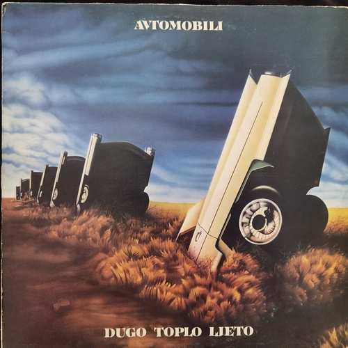 Avtomobili Avtomobili ‎– Dugo Toplo Ljeto