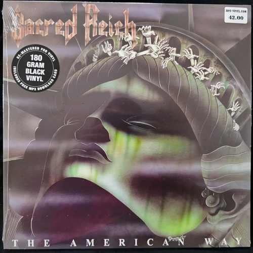 Sacred Reich ‎– The American Way