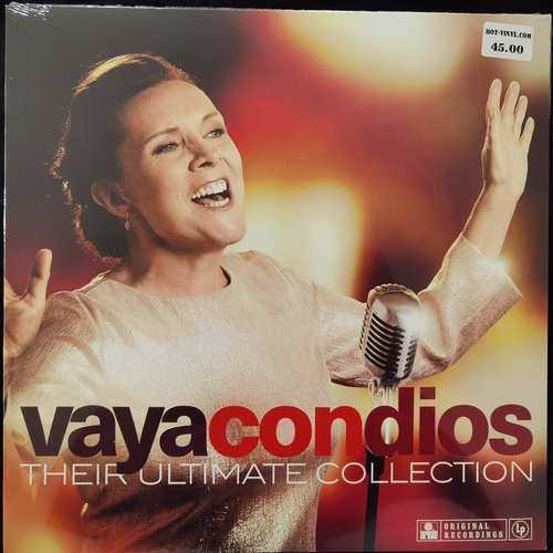 Vaya Con Dios ‎– Their Ultimate Collection