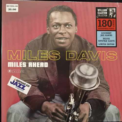 Miles Davis ‎– Miles Ahead