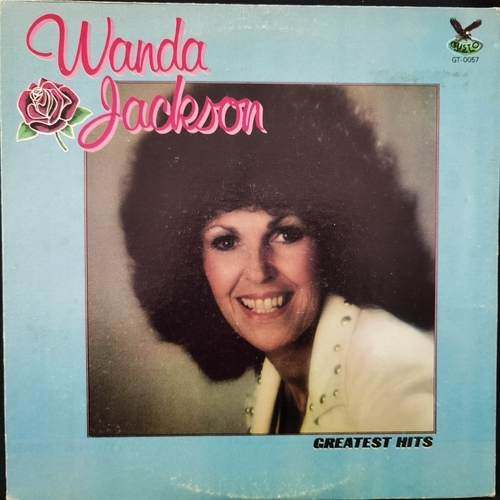Wanda Jackson ‎– Greatest Hits