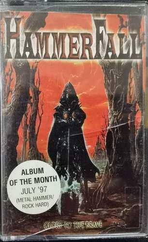 HammerFall ‎– Glory To The Brave