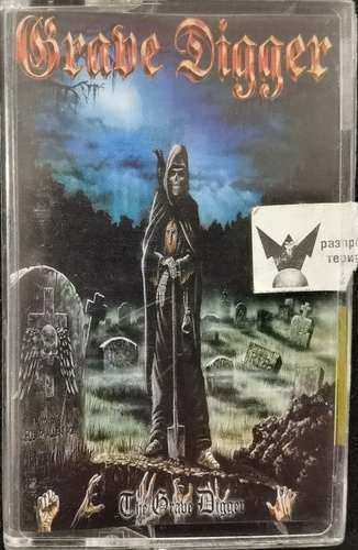 Grave Digger – The Grave Digger